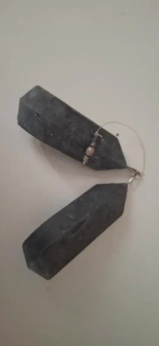 2 Plomos de Pesca para Embarcación