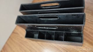 2 unidades. Organizador escritorio. 2 iguales