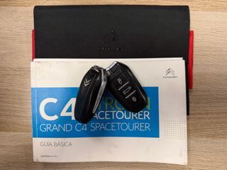 CITROEN C4 SPACETOURER 1.5 BLUEHDI 130 CV