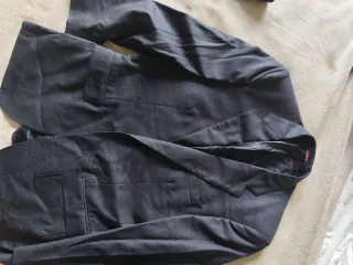 Traje Pedro del Hierro Gris, talla 50