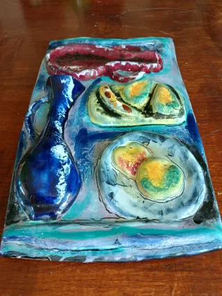 Piastrella decorativa San Polo di Venezia