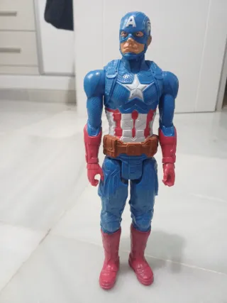 Figura Capitán América