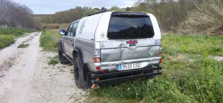Mitsubishi L 200 2003