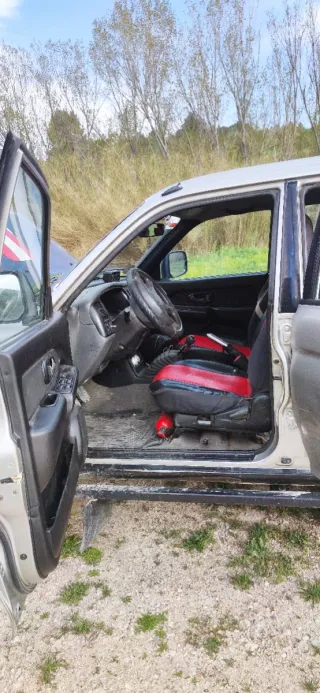 Mitsubishi L 200 2003