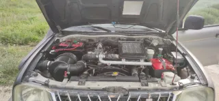 Mitsubishi L 200 2003
