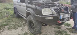 Mitsubishi L 200 2003