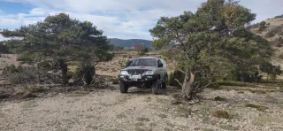 Mitsubishi L 200 2003