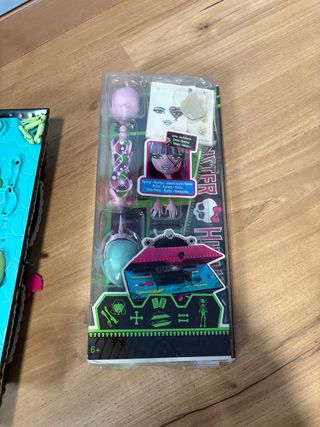 Set Creación Monster High
