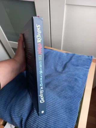 Cuentos de buenas noches para niñas rebeldes