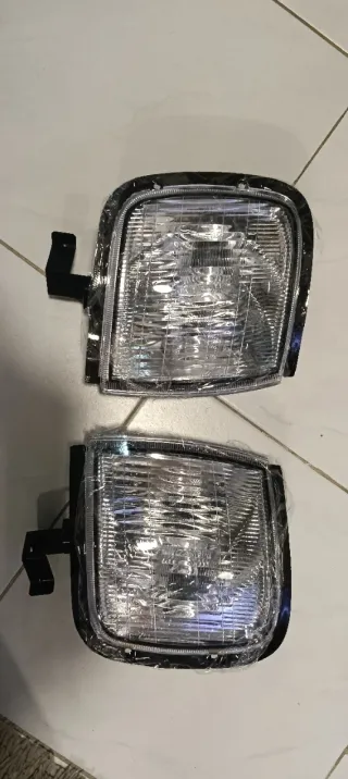 Par piscas dianteiros Opel Frontera B