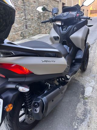 Yamaha Tricity 300 Beige/Gris