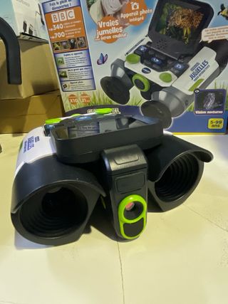 Prismáticos VTech Genius XL Interactivos