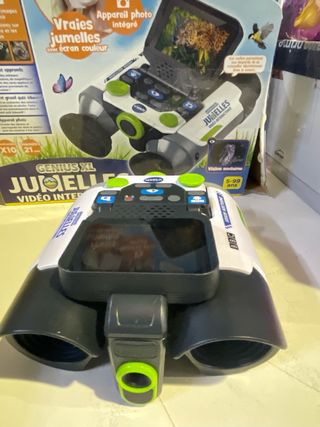 Prismáticos VTech Genius XL Interactivos