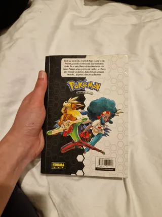 POKEMON 26: NEGRO Y BLANCO 1 (Spanish Edition)