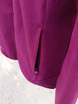 Pack 2 Chaquetas Montaña Senderismo