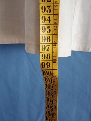 Vestido lencero/camisón antiguo en excelente estad
