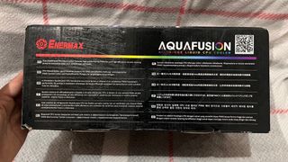 Dissipatore Liquido Enermax Aquafusion 240mm RGB