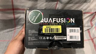 Dissipatore Liquido Enermax Aquafusion 240mm RGB