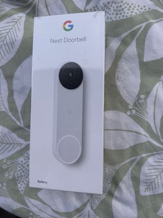 Google Nest Doorbell (Batería)