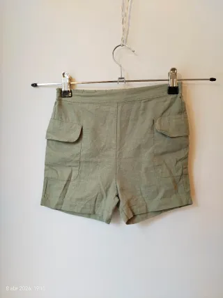 Conjunto niña BABIDU Talla 6 años - Top y Short