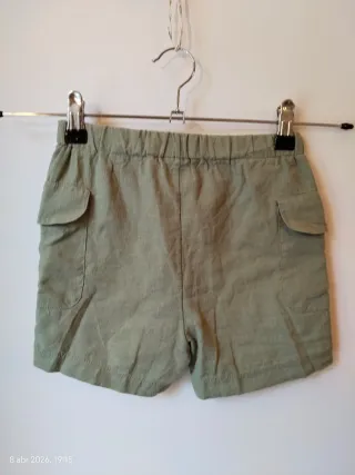 Conjunto niña BABIDU Talla 6 años - Top y Short