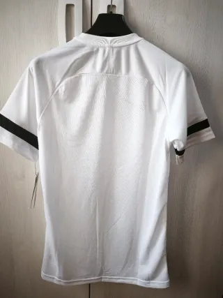 Camiseta Nike Entrenamiento Blanca