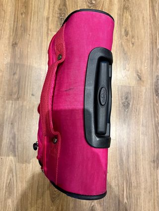 Maleta Kipling Rosa