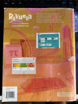 Libro Matematicas 1 Bachiller Revuela