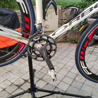 Bicicleta Orbea Orca 2009