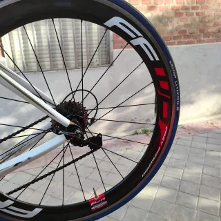 Bicicleta Orbea Orca 2009