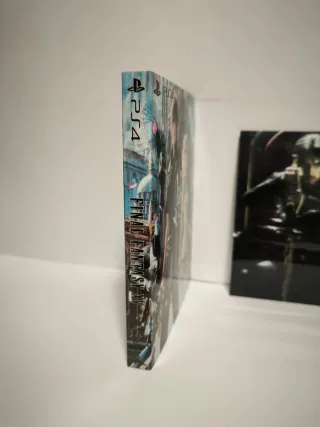 Funda PS4 Final Fantasy XV Plastificada