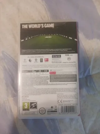 FIFA 23 Legacy Edition Nintendo Switch