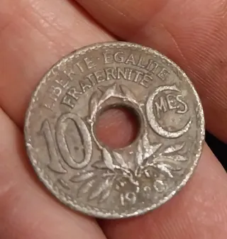 Monete Francesi 1920-1942