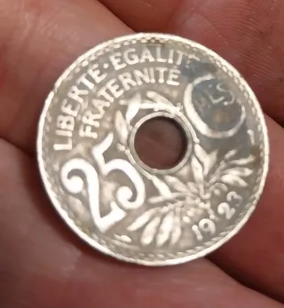 Monete Francesi 1920-1942