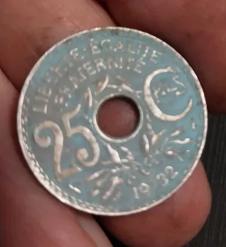 Monete Francesi 1920-1942