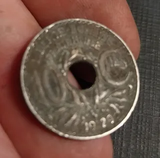 Monete Francesi 1920-1942