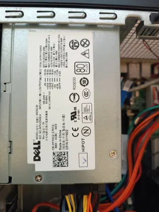 Ordenador Dell Precision T3400 Workstation