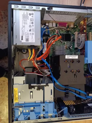 Ordenador Dell Precision T3400 Workstation