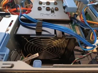 Ordenador Dell Precision T3400 Workstation