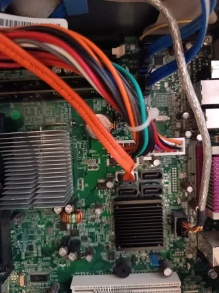 Ordenador Dell Precision T3400 Workstation