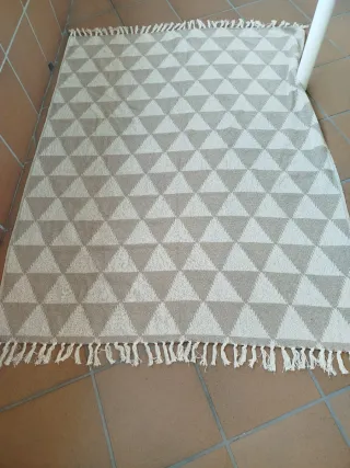 Bonita Manta Sofá D'CASA 1'64×1'28