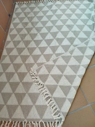 Bonita Manta Sofá D'CASA 1'64×1'28
