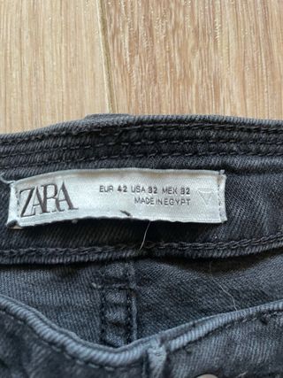 3 Pantalones Vaqueros Largos Rotos