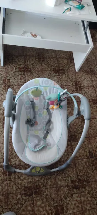 Mecedora para bebé