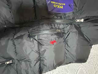 Chaleco Polo Ralph Lauren Negro