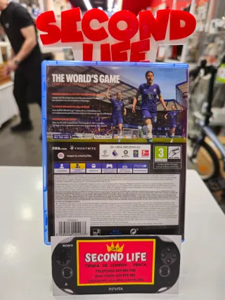 Fifa 23 PS4 EA Sports