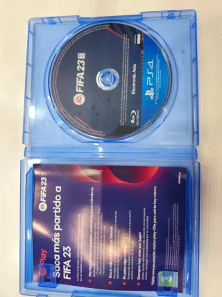 Fifa 23 PS4 EA Sports