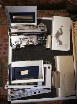 Walkman Aiwa CS-J1 para desguace