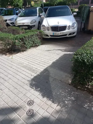 Mercedes-Benz Clase E 2007