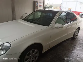 Mercedes-Benz Clase E 2007
